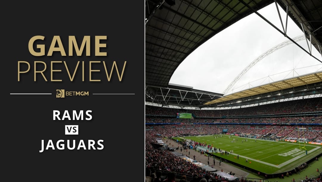 See the latest NFL Week 7 odds, picks and predictions for Rams vs. Jaguars on October 19 at Wembley Stadium.