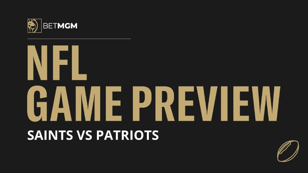 See the latest NFL Week 6 odds, picks and predictions for Saints vs. Patriots on October 12 at the Caesars Superdome.