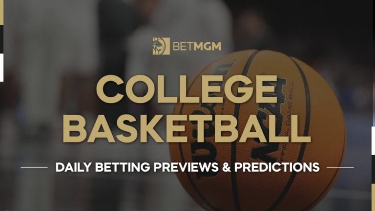 College Basketball Predictions Today (Nov. 18): Best Bets for NCAA Hoops