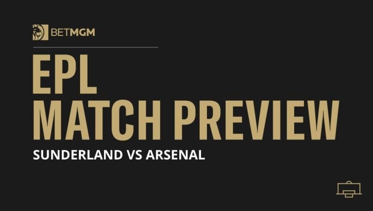 See the latest EPL odds, picks, and predictions for Sunderland vs Arsenal ahead of their matchup on November 8.