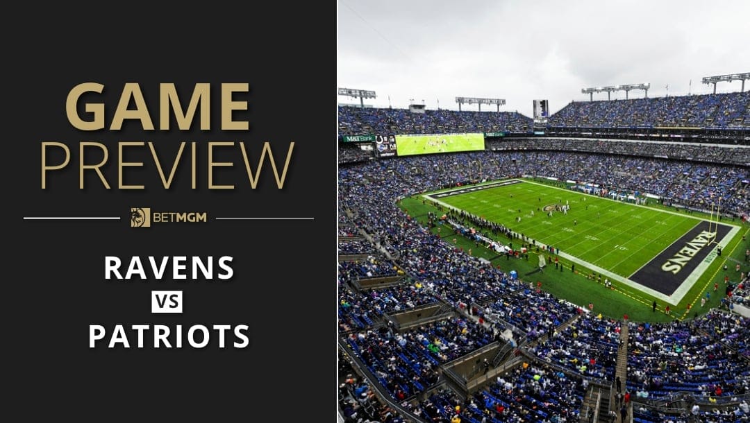 Ravens vs. Patriots: NFL Week 16 Odds, Prediction | BetMGM