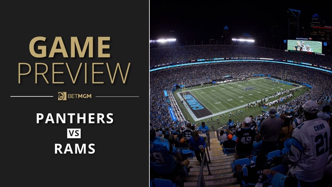 See the latest NFL Wild Card odds, picks and predictions for Panthers vs. Rams on January 10 at Bank of America Stadium.