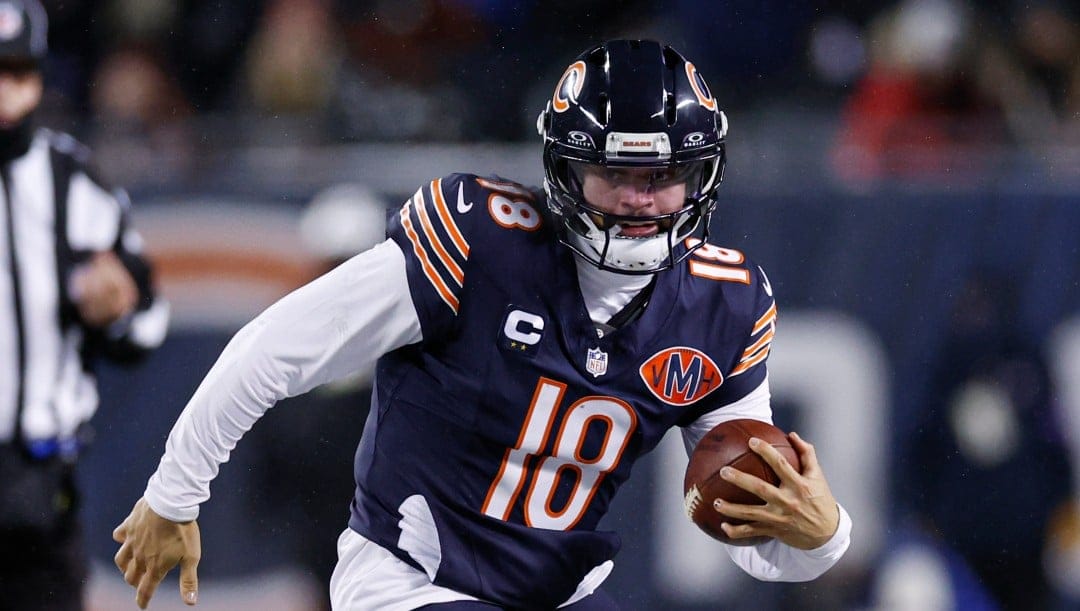 Chicago Bears 2026 Opponents: Home & Away | BetMGM